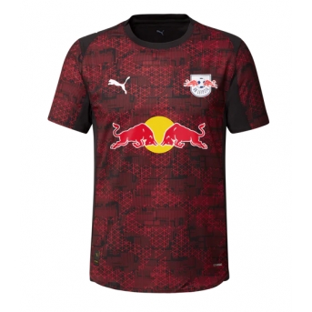 RB Leipzig Maglia Gara Terza Repliche 2025-26 Maniche Corte